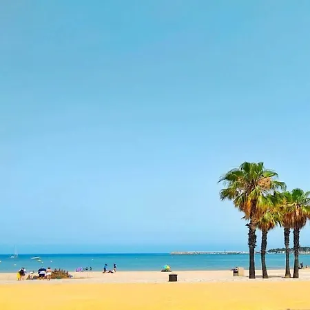 Vacay Sol I Mar, Vistas Al Mar, En La Costa Brava, L'escala! Apartamento L' Escala