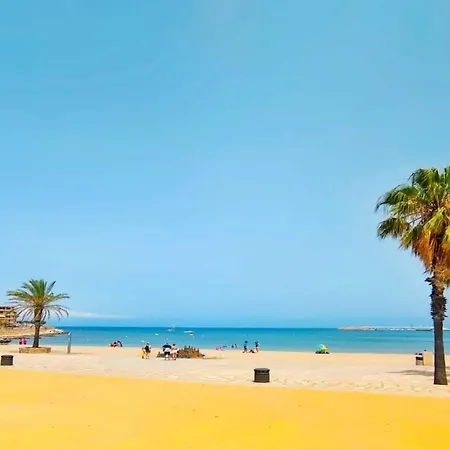Vacay Sol I Mar, Vistas Al Mar, En La Costa Brava, L'escala! Apartamento L' Escala